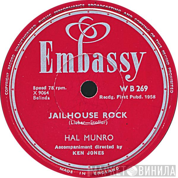 Hal Munro - Jailhouse Rock / You Send Me