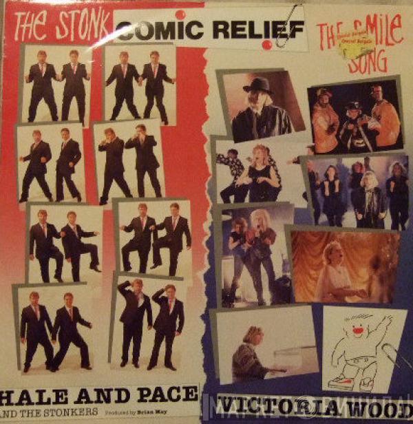 Hale And Pace, The Stonkers, Victoria Wood - The Stonk / The Smile Song