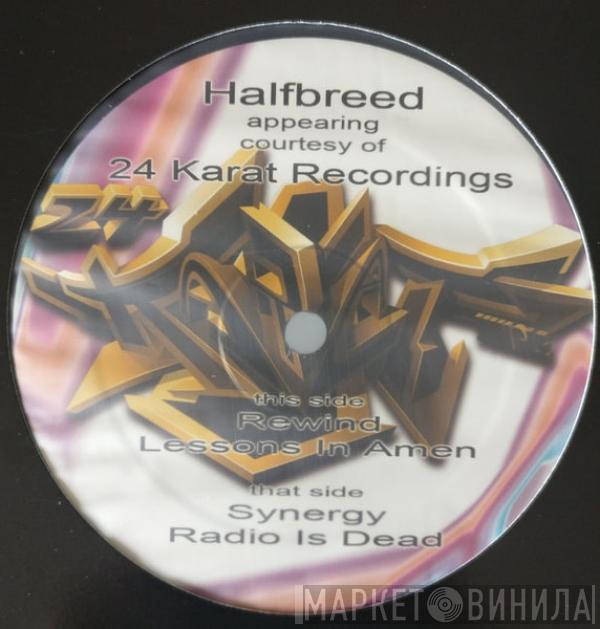 Half Breed - Spandangle Selection Volume 9