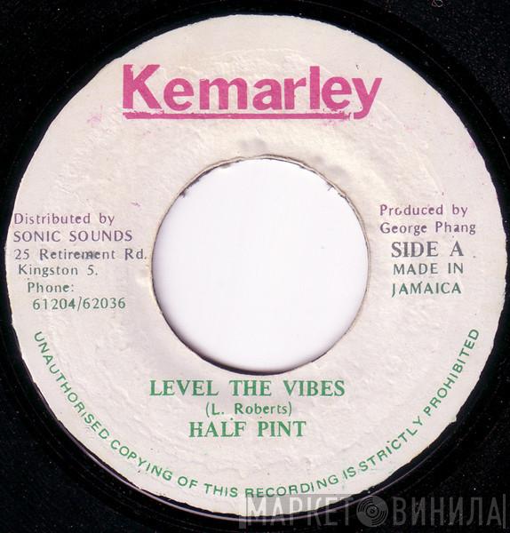 Half Pint  - Level The Vibes