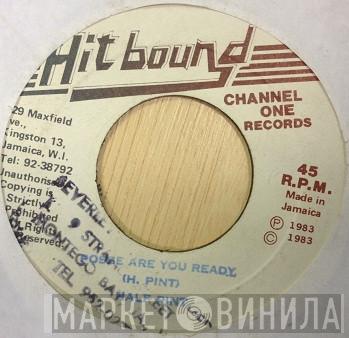 Half Pint  - Posse Are You Ready