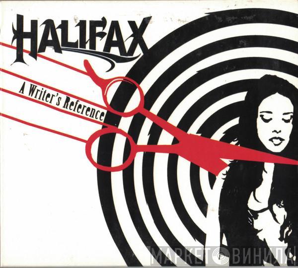 Halifax  - A Writer's Reference