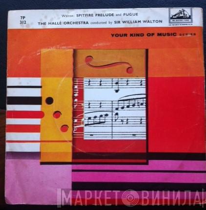 Hallé Orchestra, Sir William Walton - Spitfire Prelude And Fugue