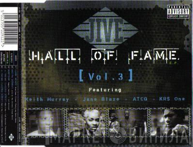  - Hall Of Fame E.P. Vol. 3