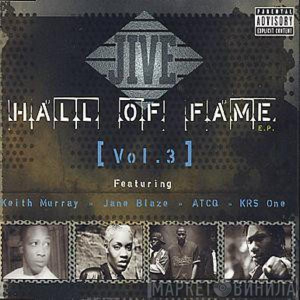  - Hall Of Fame EP Vol. 3