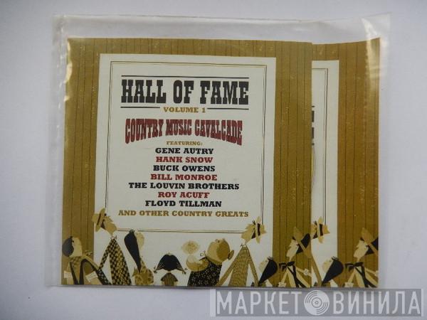  - Hall Of Fame Volume 1