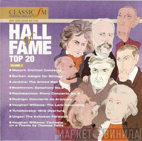  - Hall of Fame - Top 20 - Vol.2
