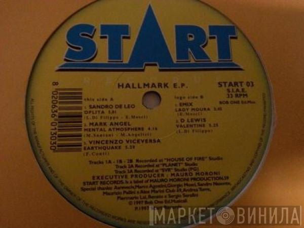  - Hallmark E.P.