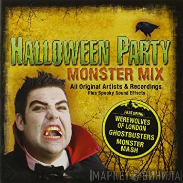  - Halloween Party Monster Mix