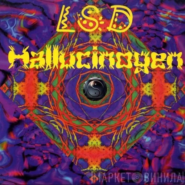 Hallucinogen  - LSD Remixes