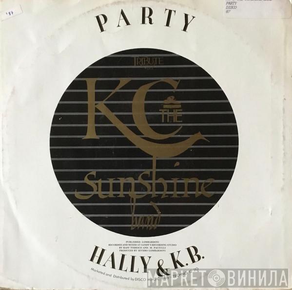 Hally & Kongo Band - Party