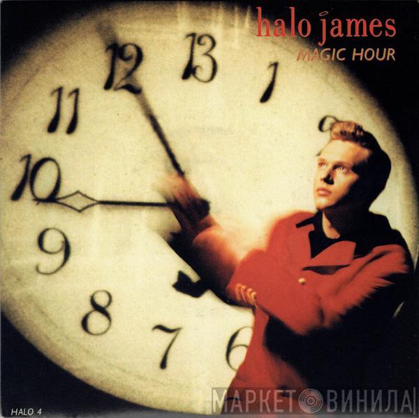 Halo James - Magic Hour