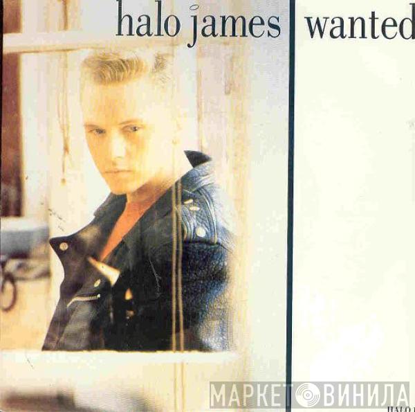 Halo James - Wanted