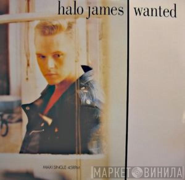 Halo James - Wanted