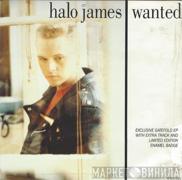 Halo James - Wanted