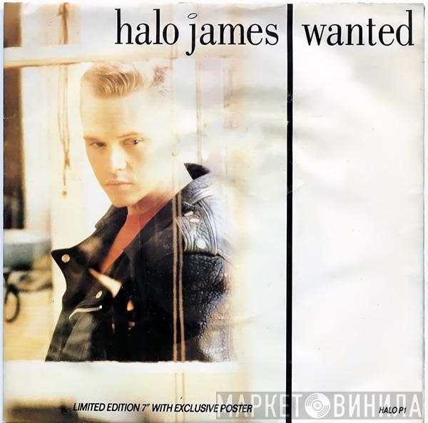 Halo James - Wanted