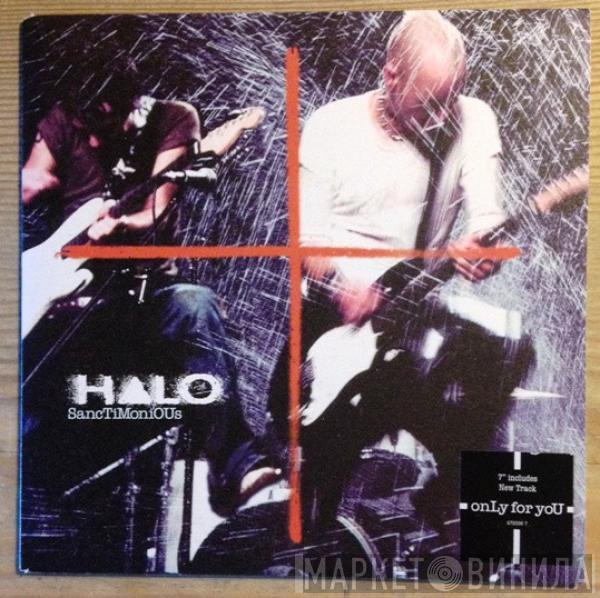 Halo  - Sanctimonious