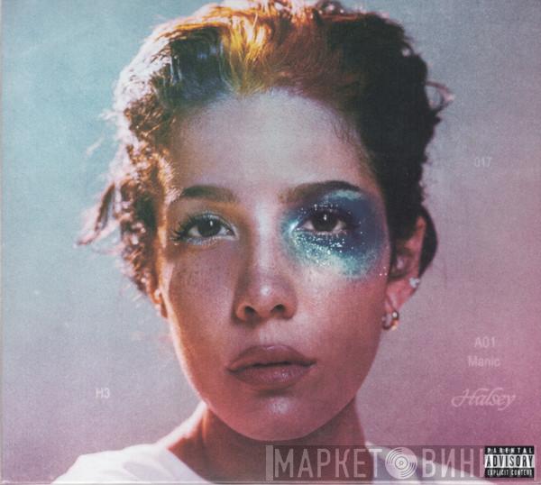  Halsey  - Manic