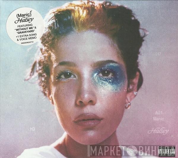 Halsey - Manic