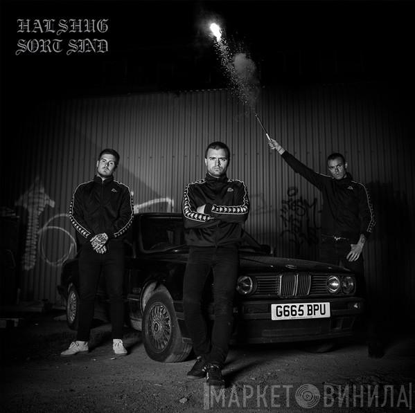  Halshug  - Sort Sind