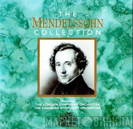 , Hamburger Symphoniker  The London Symphony Orchestra  - The Mendelssohn Collection