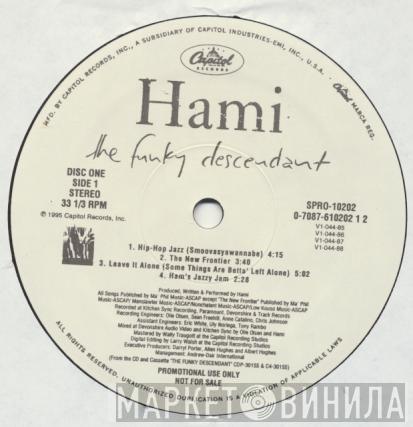 Hami - The Funky Descendant