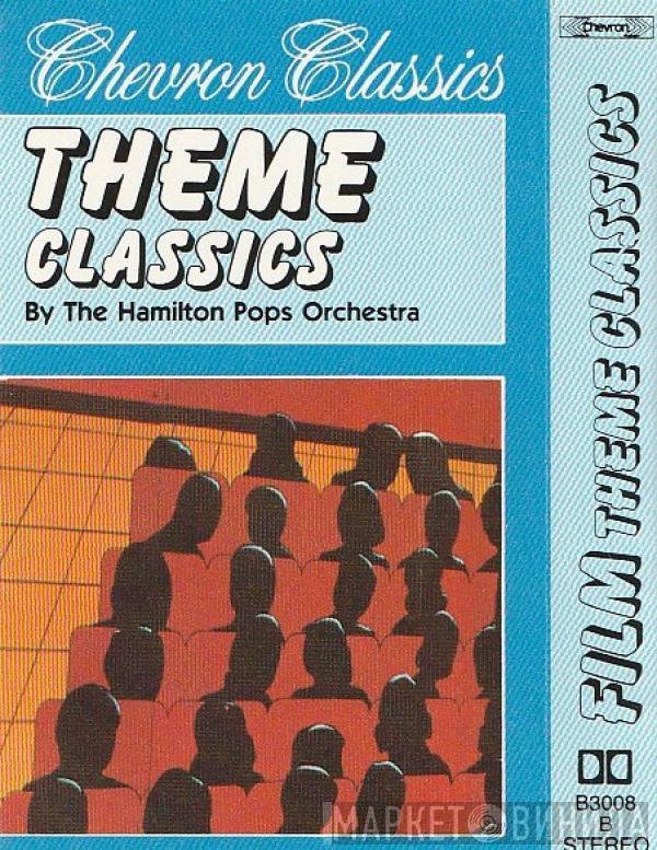 Hamilton 'Pops' Concert Orchestra - Film Theme Classics