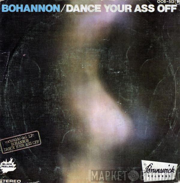  Hamilton Bohannon  - Dance Your Ass Off / Party People