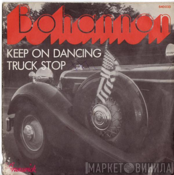  Hamilton Bohannon  - Keep On Dancing / Truck Stop