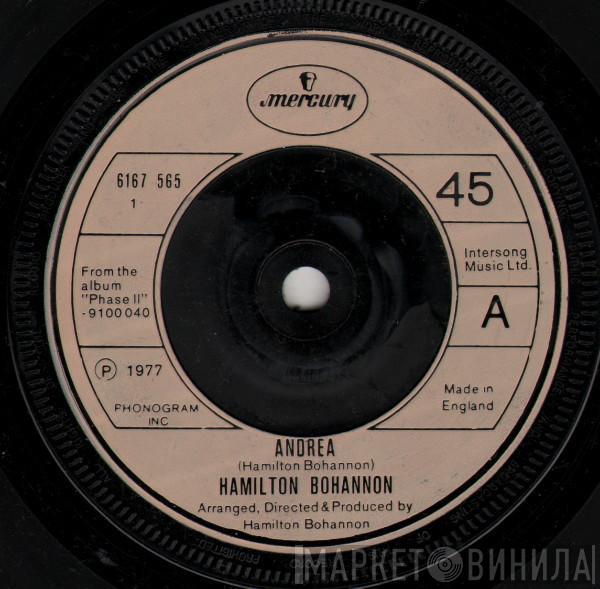 Hamilton Bohannon - Andrea / Bohannon Disco Symphony
