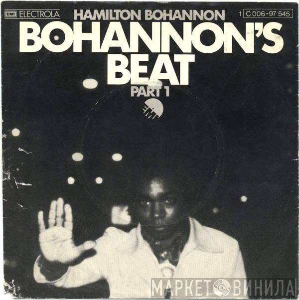 Hamilton Bohannon - Bohannon's Beat