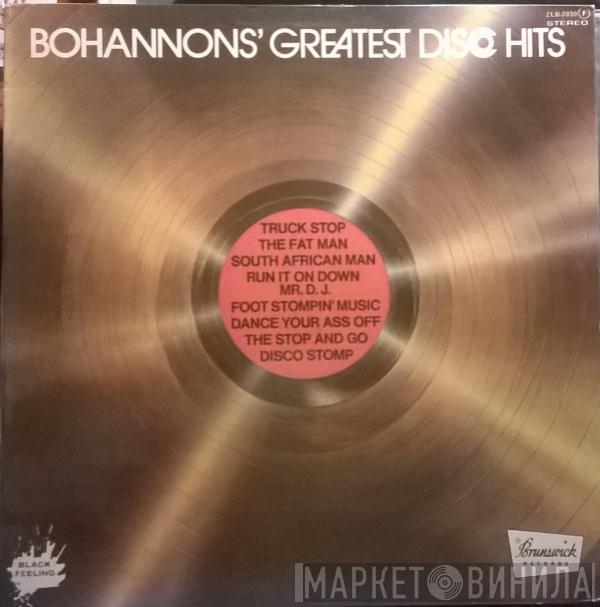 Hamilton Bohannon - Bohannon's Greatest Disco Hits