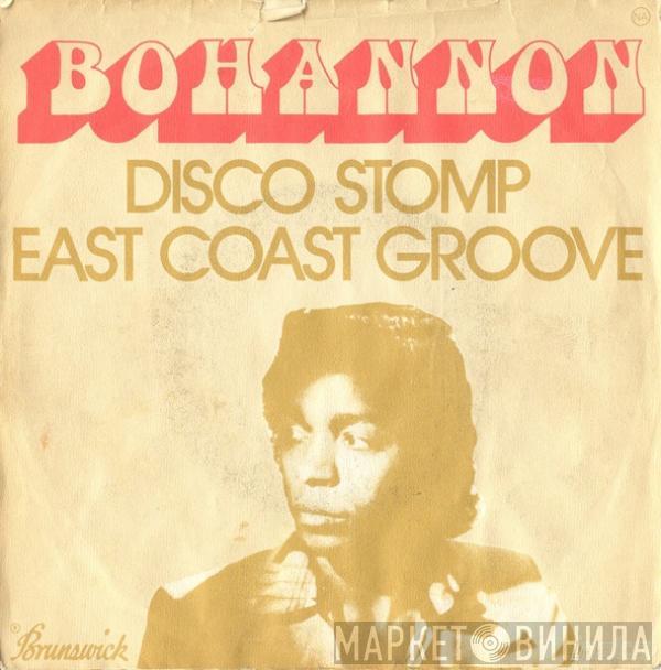 Hamilton Bohannon - Disco Stomp / East Coast Groove