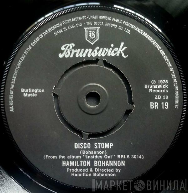 Hamilton Bohannon - Disco Stomp