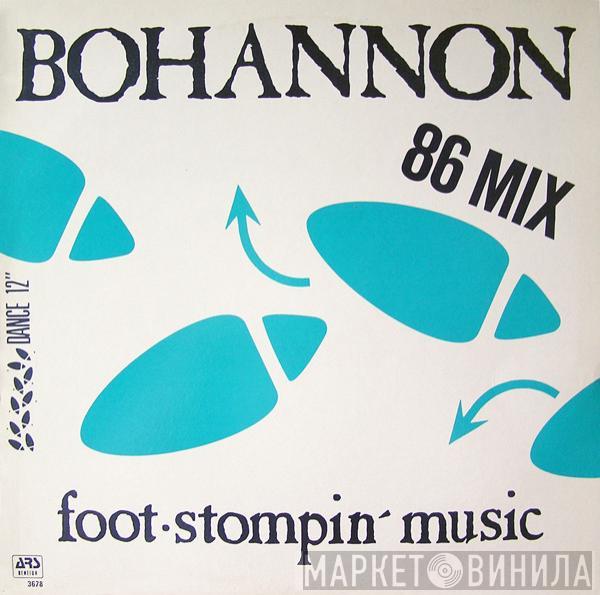 Hamilton Bohannon - Foot-Stompin' Music ('86 Mix)