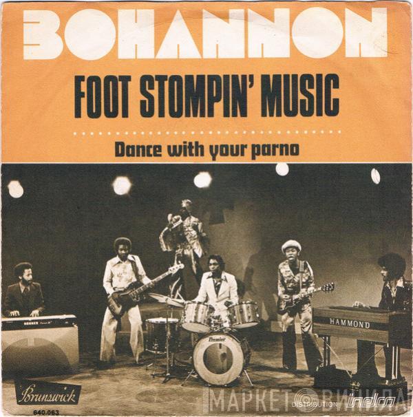 Hamilton Bohannon - Foot Stompin' Music