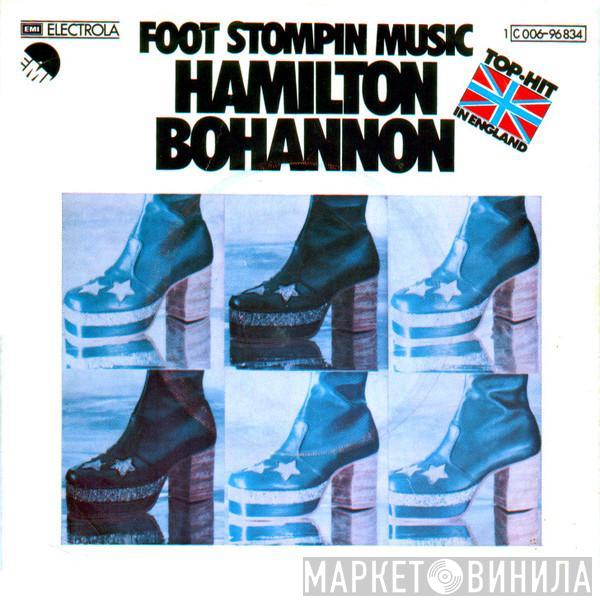 Hamilton Bohannon - Foot Stompin Music