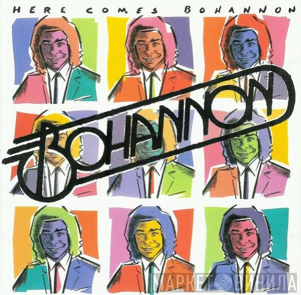  Hamilton Bohannon  - Here Comes Bohannon