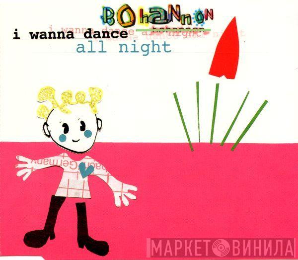 Hamilton Bohannon - I Wanna Dance All Night