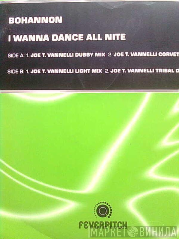 Hamilton Bohannon - I Wanna Dance All Nite