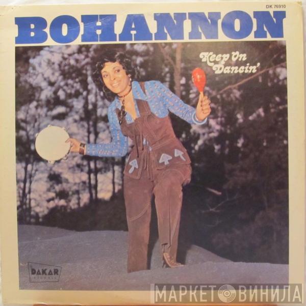  Hamilton Bohannon  - Keep On Dancin'