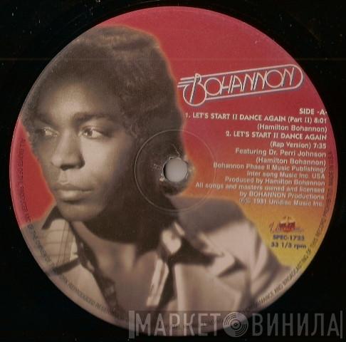 Hamilton Bohannon - Let's Start II Dance Again / The Party Train