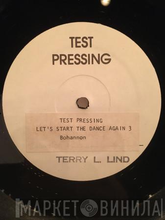  Hamilton Bohannon  - Let's Start The Dance Again 3