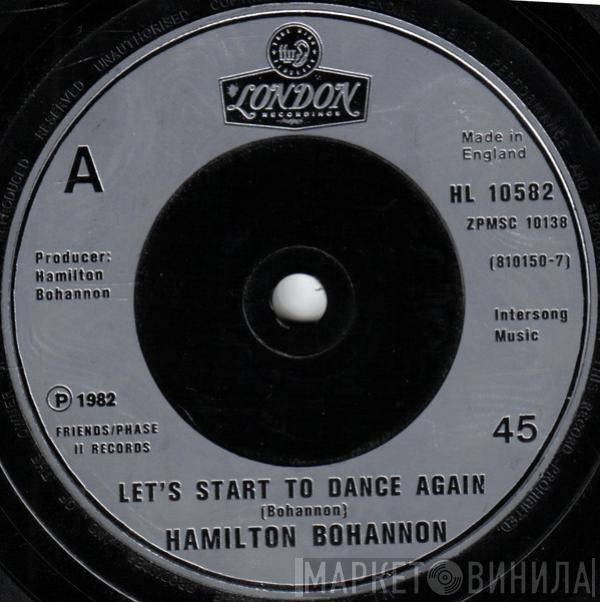Hamilton Bohannon - Let's Start To Dance Again