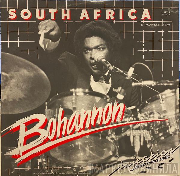 Hamilton Bohannon - South Africa