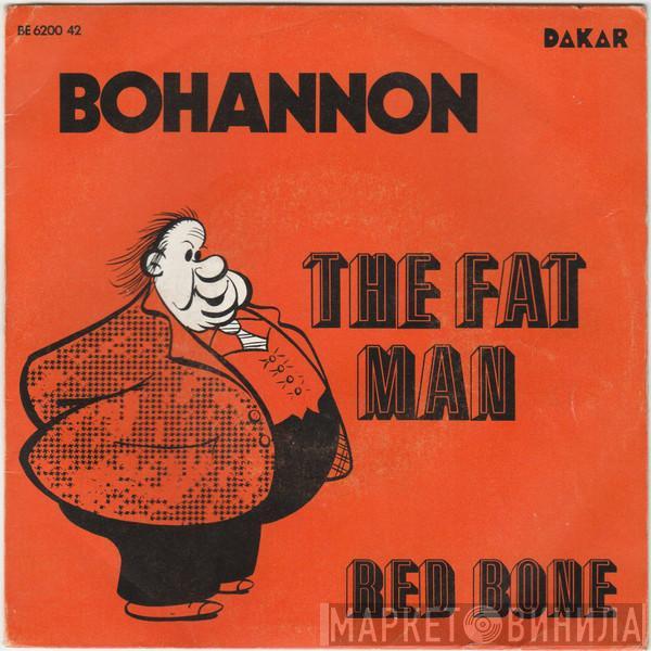 Hamilton Bohannon - The Fat Man / Red Bone