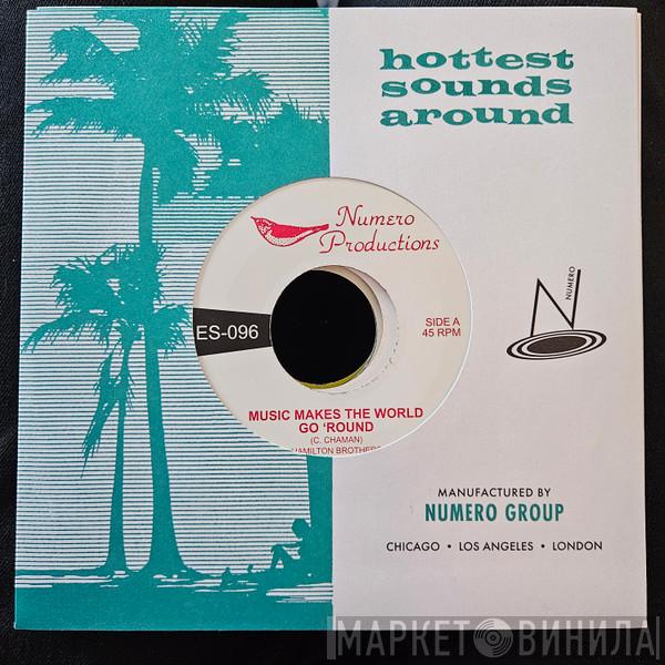 Hamilton Brothers - Music Makes The World Go 'Round