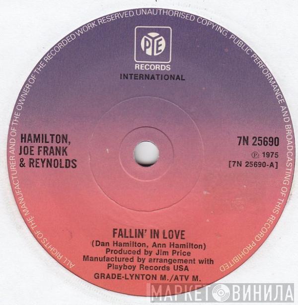 Hamilton, Joe Frank & Reynolds - Fallin' In Love