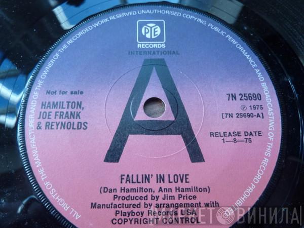 Hamilton, Joe Frank & Reynolds - Fallin' In Love