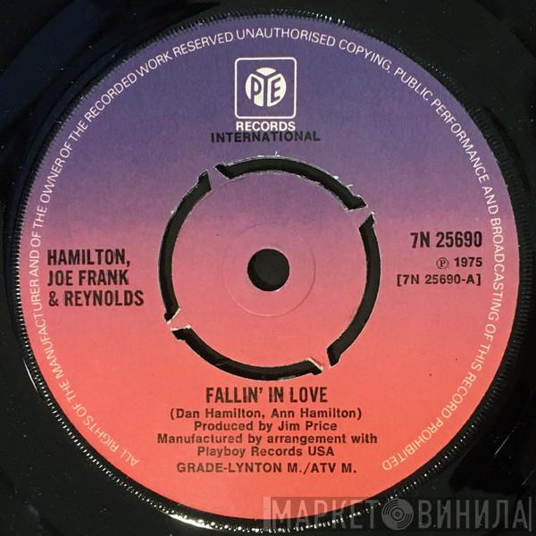 Hamilton, Joe Frank & Reynolds - Fallin' In Love